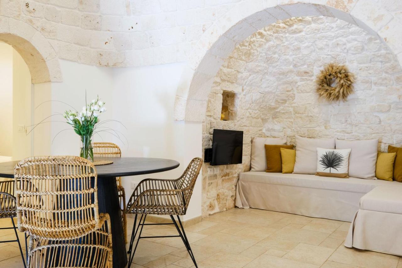 Trullo Natu - Private Villa Alberobello Kültér fotó