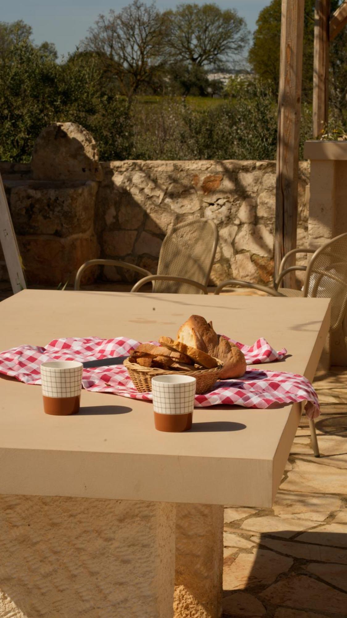 Trullo Natu - Private Villa Alberobello Kültér fotó