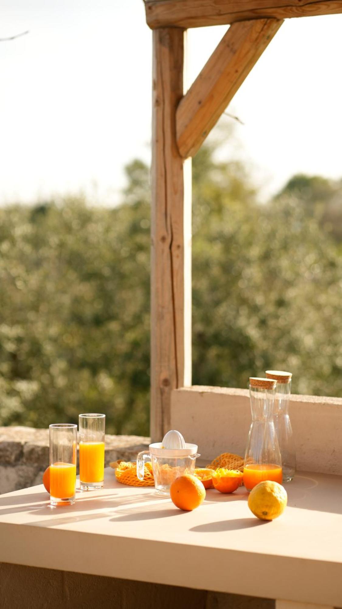 Trullo Natu - Private Villa Alberobello Kültér fotó