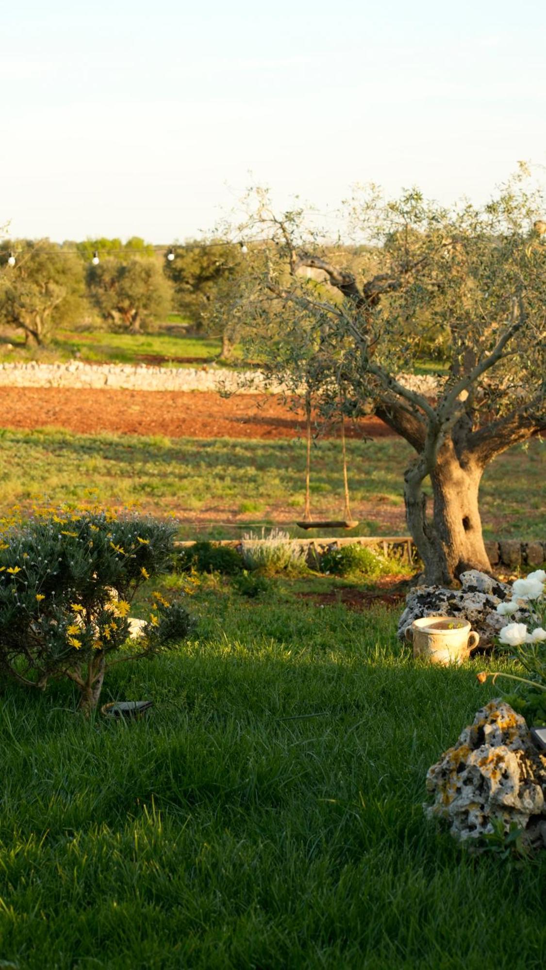 Trullo Natu - Private Villa Alberobello Kültér fotó