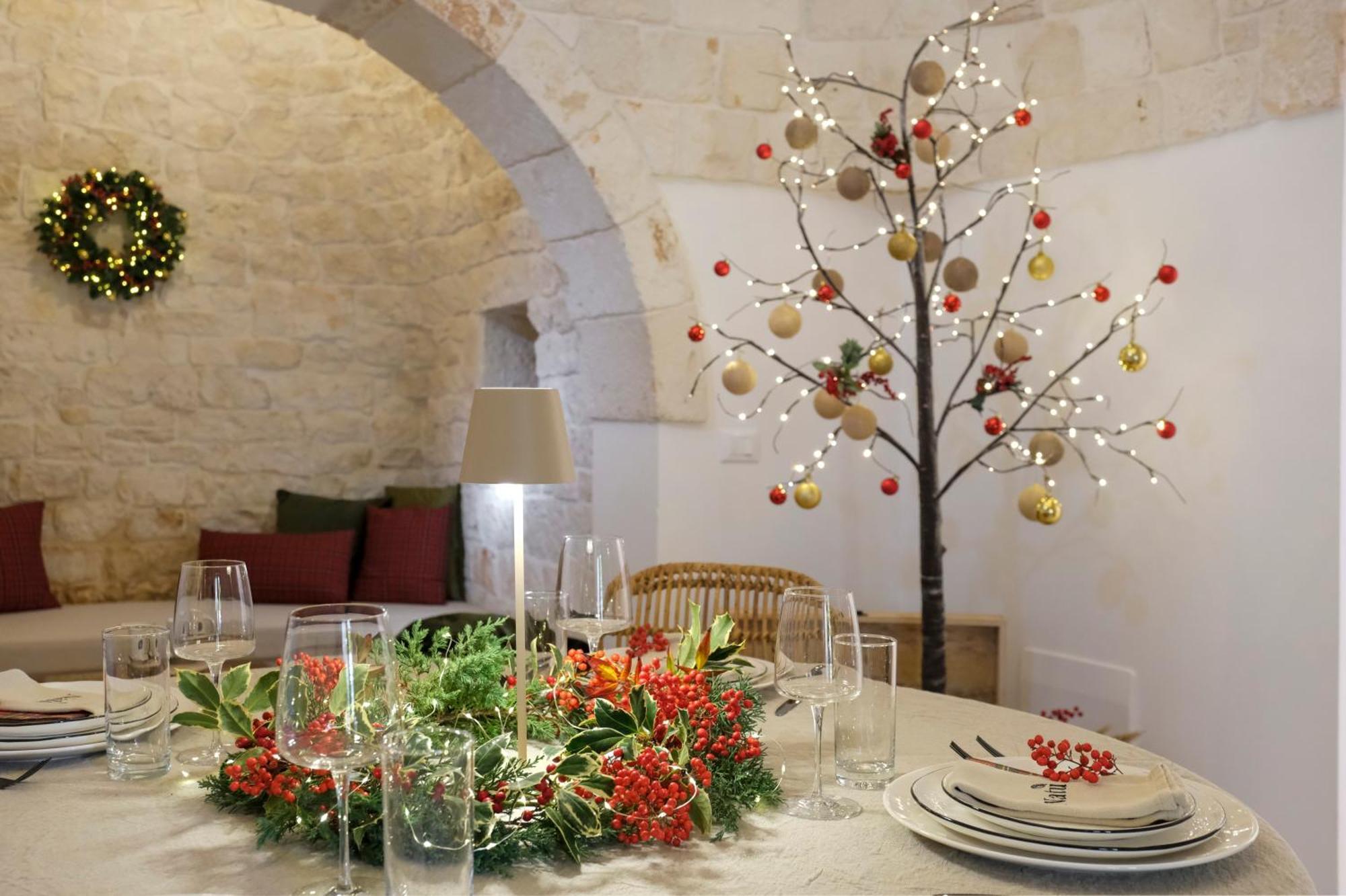 Trullo Natu - Private Villa Alberobello Kültér fotó