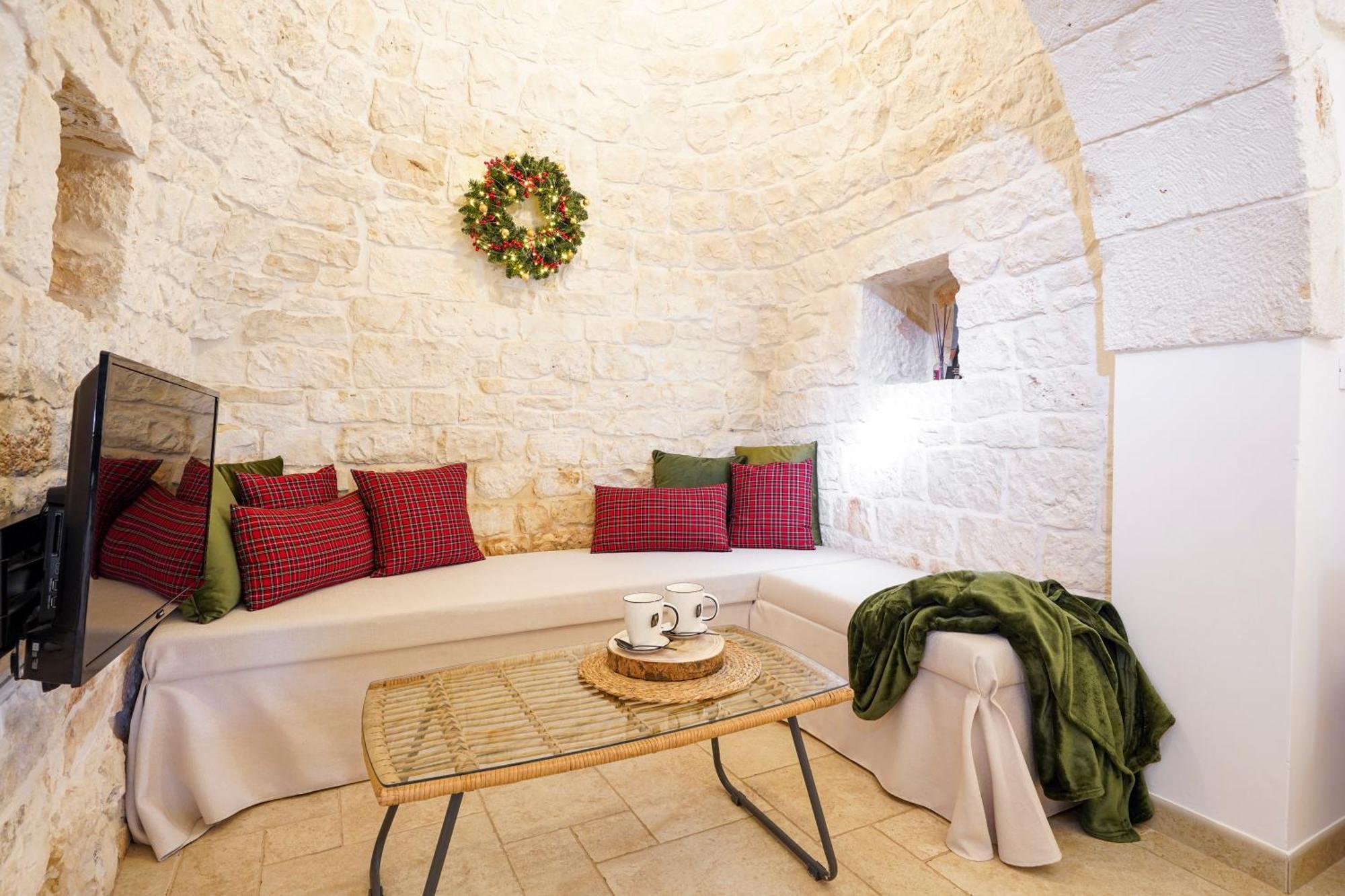 Trullo Natu - Private Villa Alberobello Kültér fotó